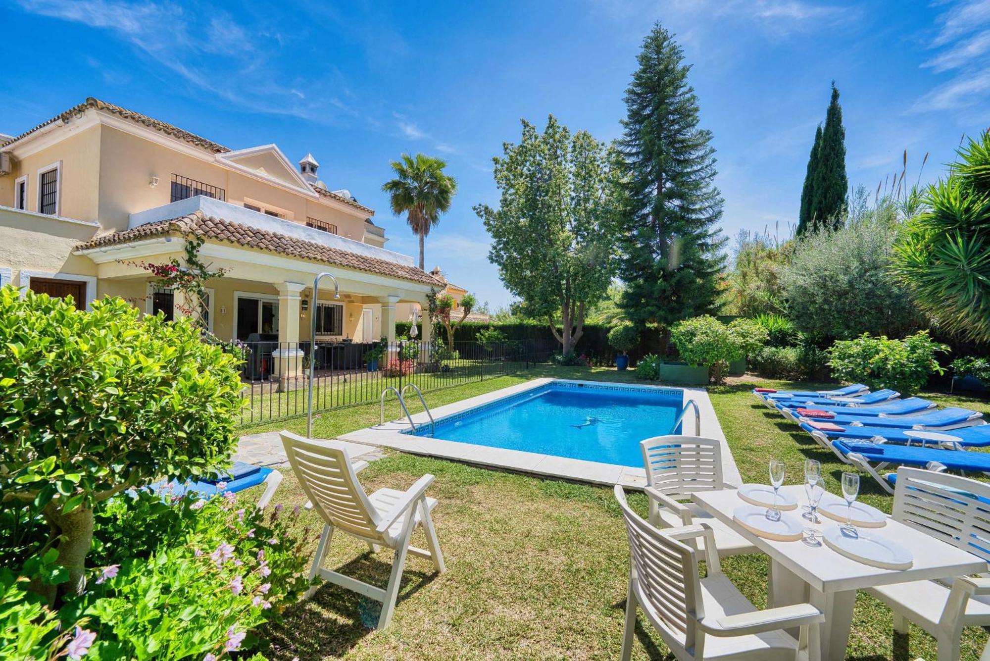 1106 Marbella Large Family Villa 에스테포나 외부 사진