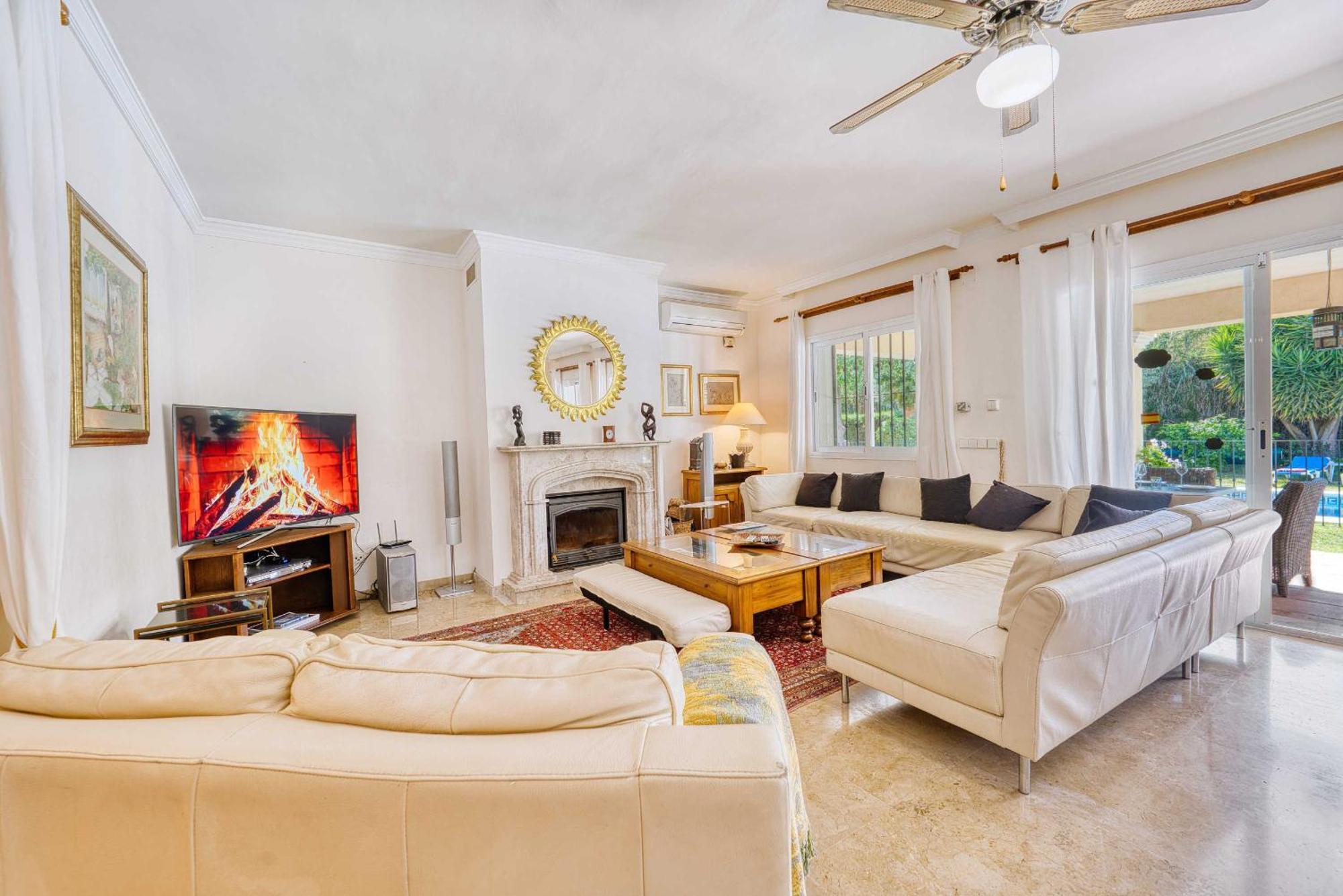 1106 Marbella Large Family Villa 에스테포나 외부 사진