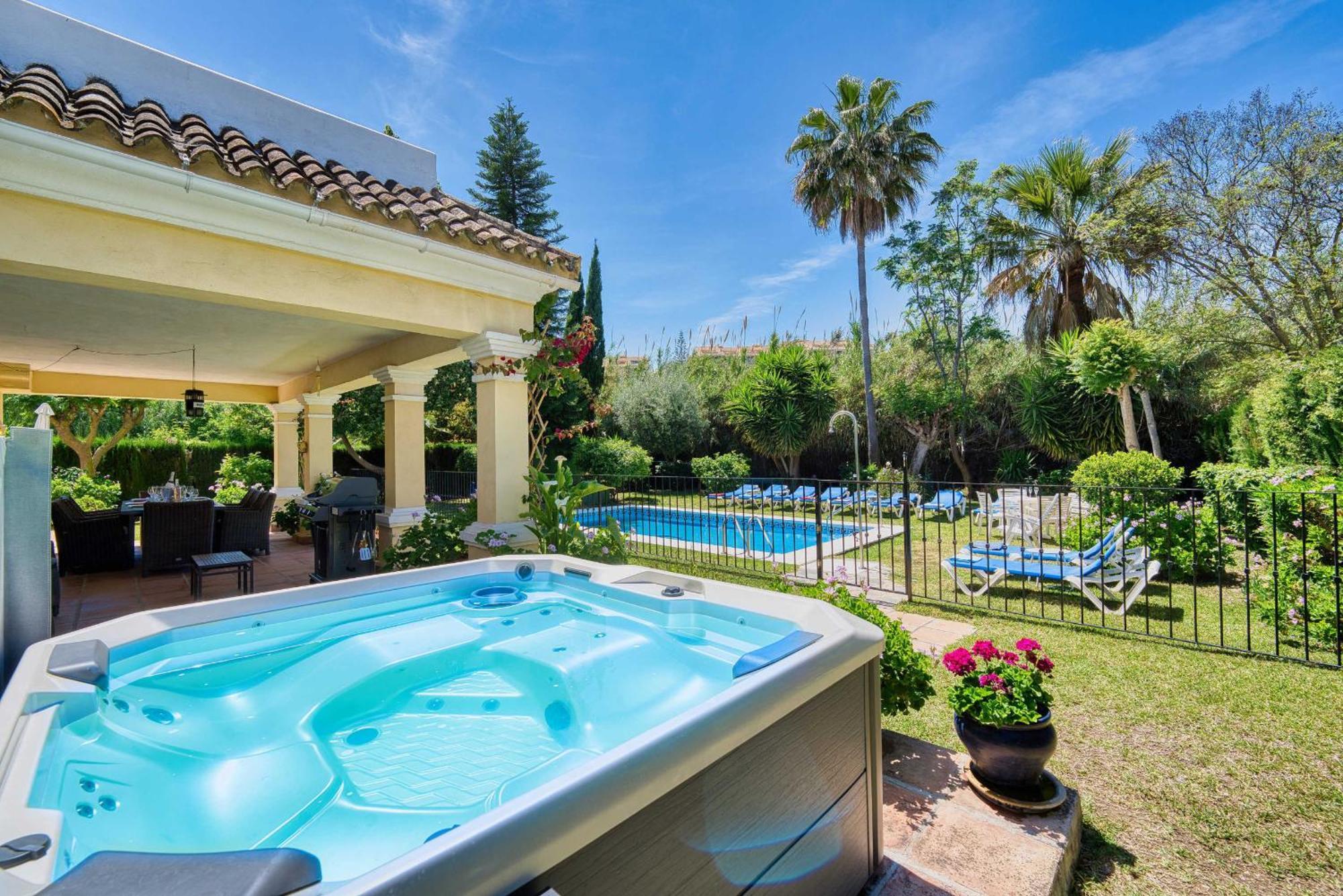 1106 Marbella Large Family Villa 에스테포나 외부 사진