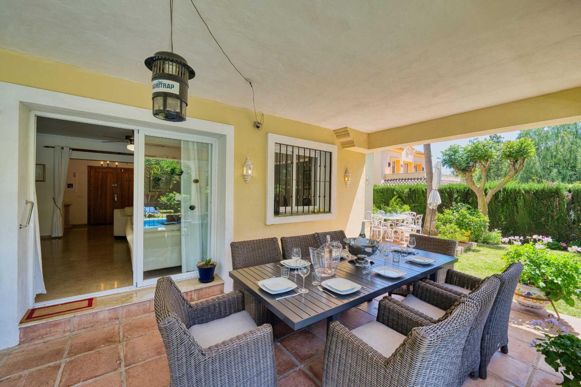1106 Marbella Large Family Villa 에스테포나 외부 사진