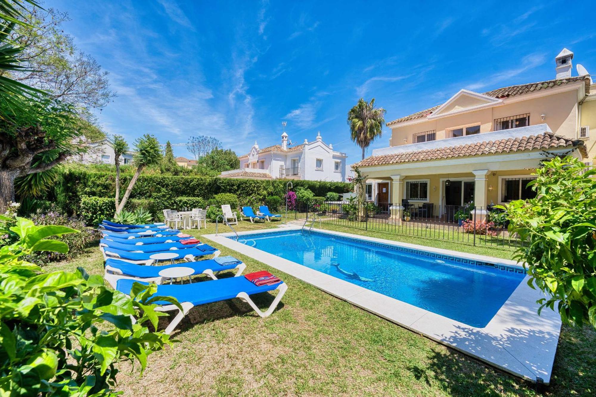 1106 Marbella Large Family Villa 에스테포나 외부 사진