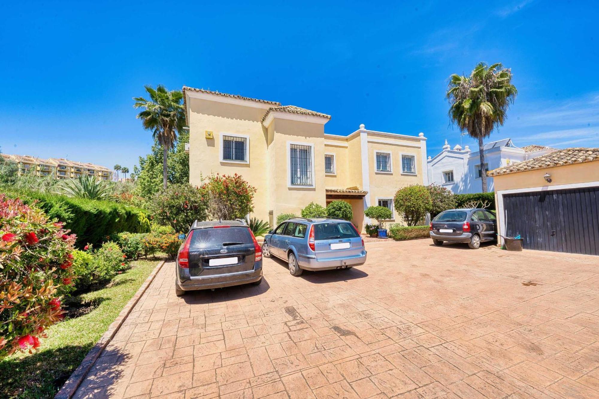 1106 Marbella Large Family Villa 에스테포나 외부 사진