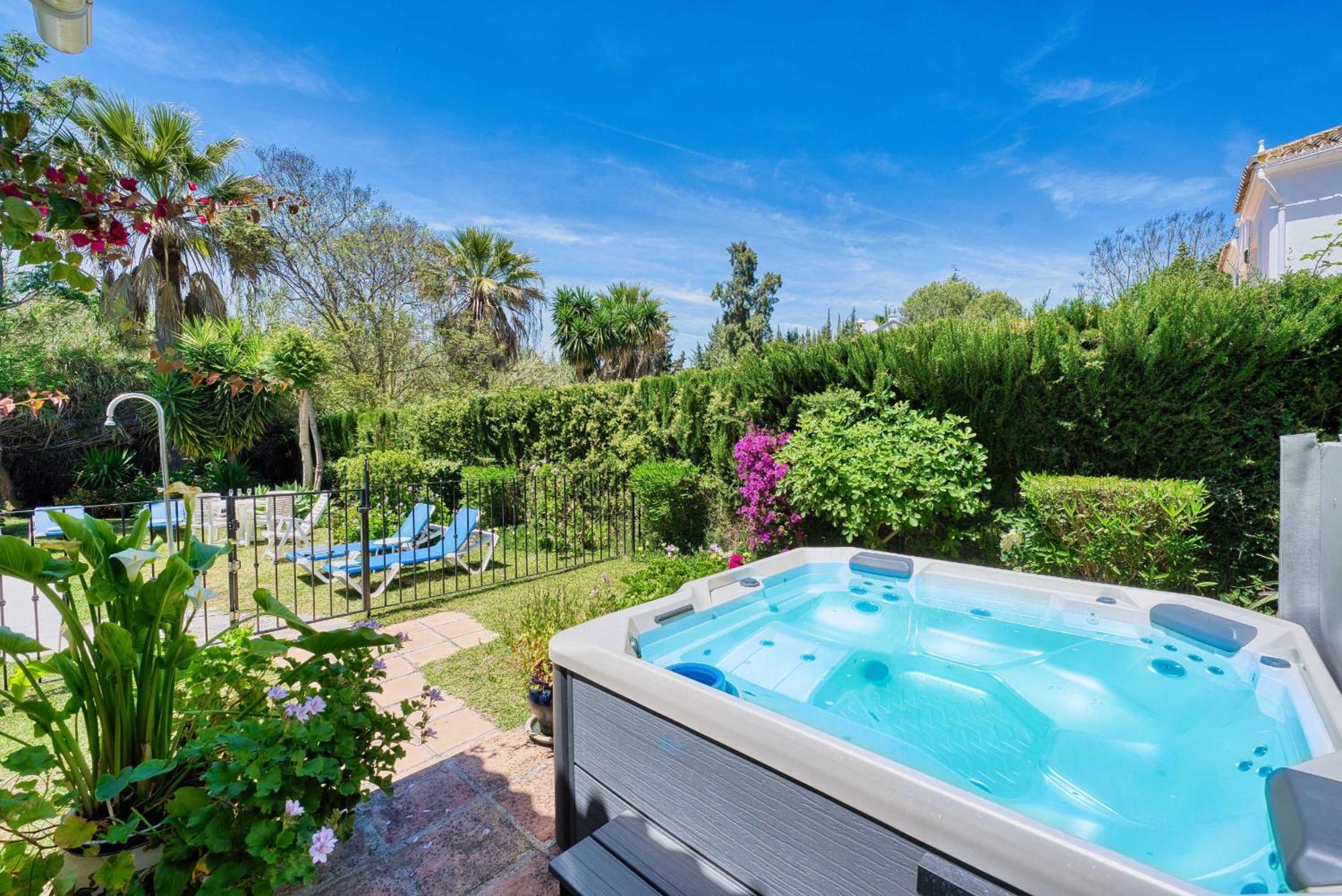 1106 Marbella Large Family Villa 에스테포나 외부 사진