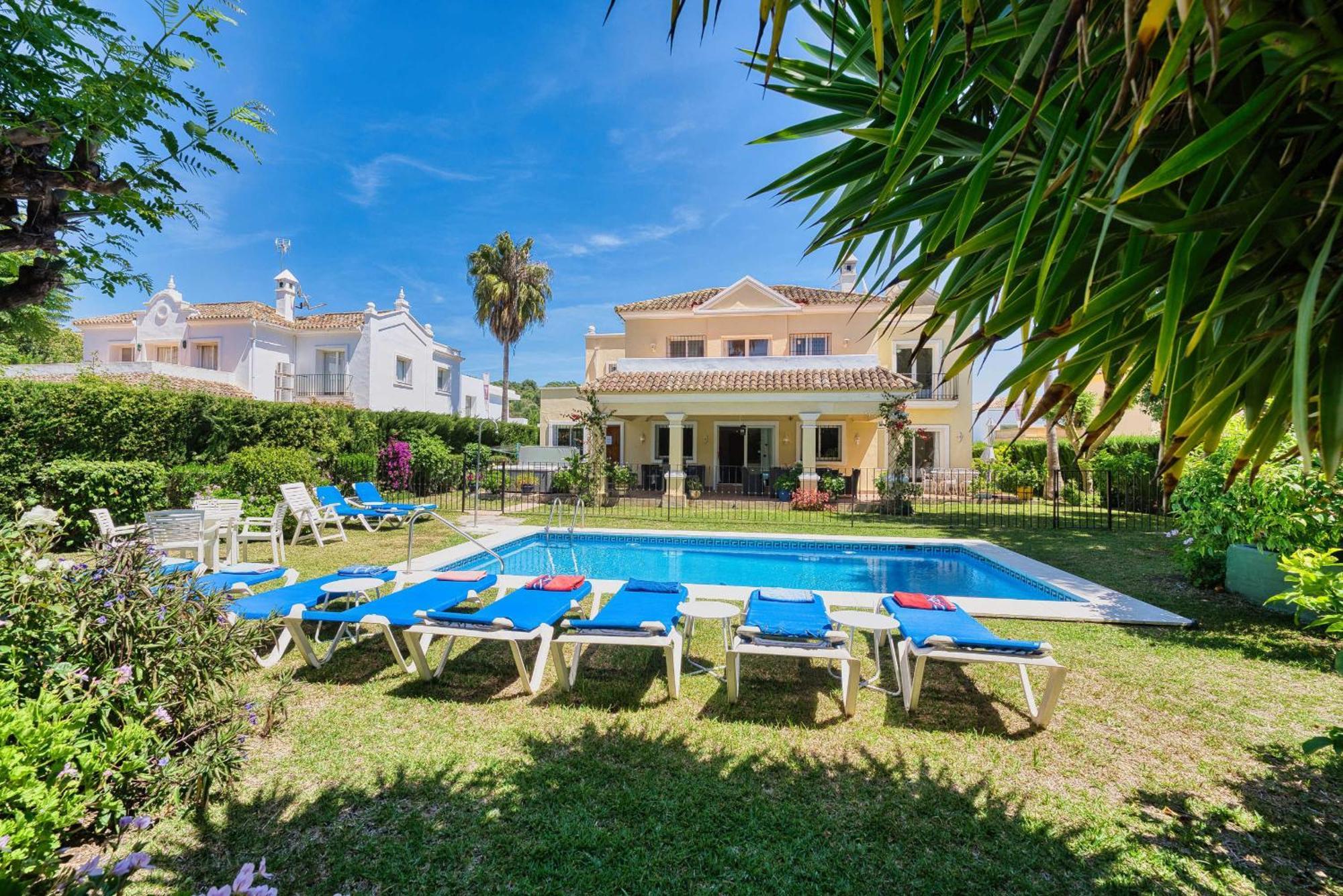 1106 Marbella Large Family Villa 에스테포나 외부 사진