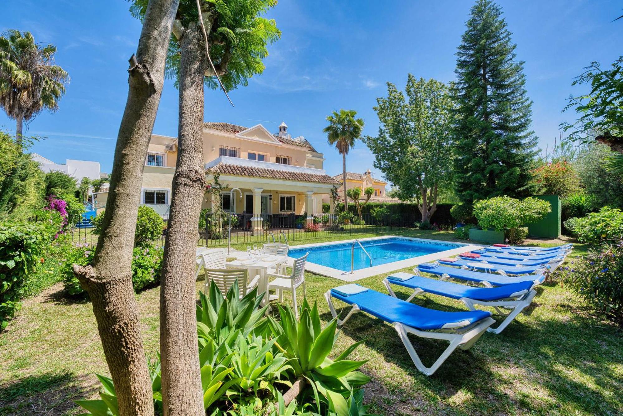 1106 Marbella Large Family Villa 에스테포나 외부 사진